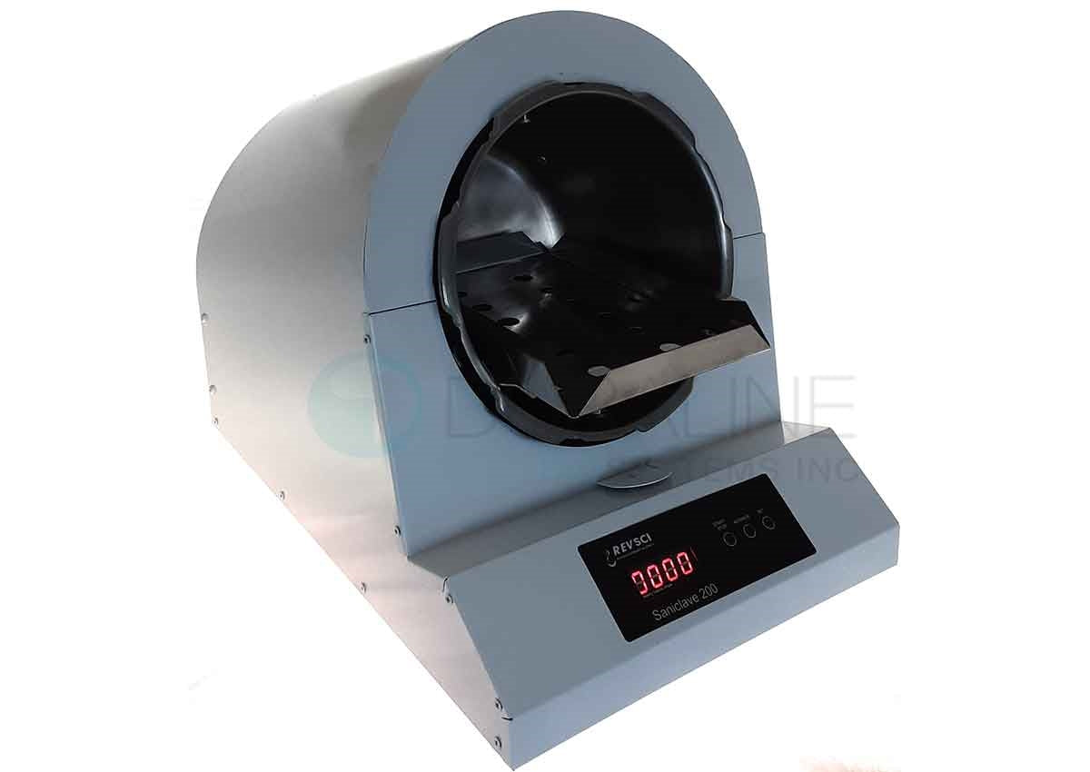New Saniclave RS SC 250 Autoclave, Trocar FDA Approved