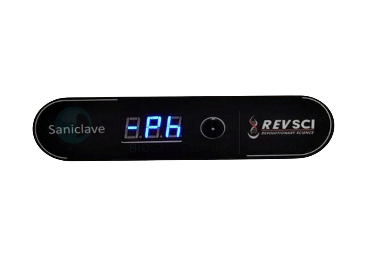 Saniclave Autoclave RS SC 50 Autoclave