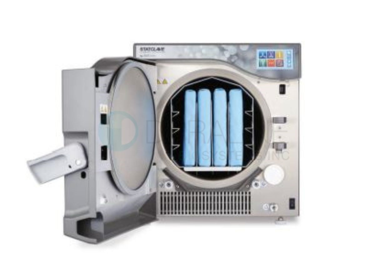 New SciCan StatClave Class B Autoclave Sterilizer