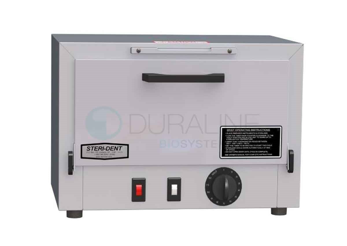 Refurbished Wayne S500 Dry Heat Sterilizer RWS500 – Duraline