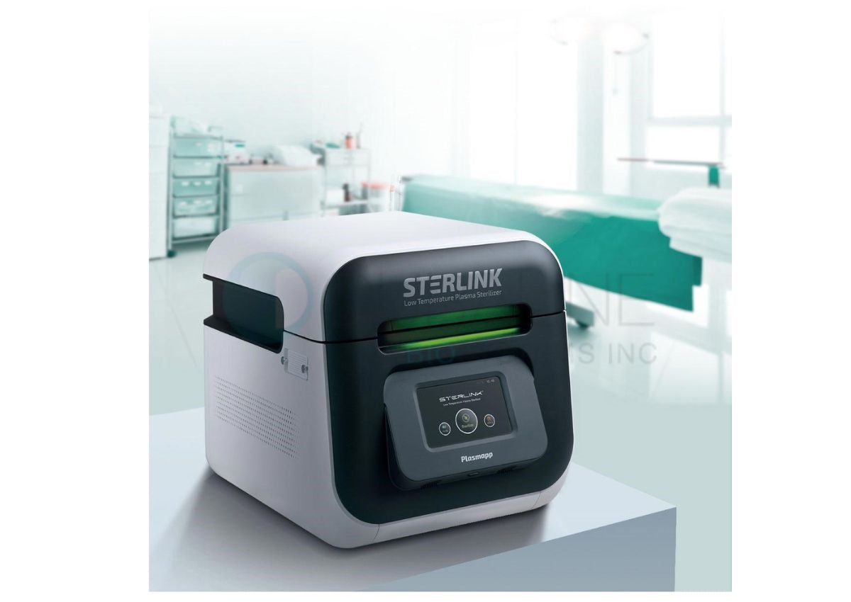 Sterlink FPS-15s Plus Low Temperature Plasma Sterilizer