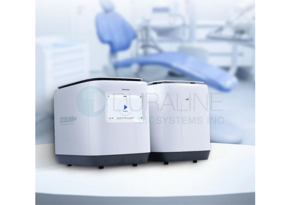 Premium Sterlink Mini Plasma Sterilizer
