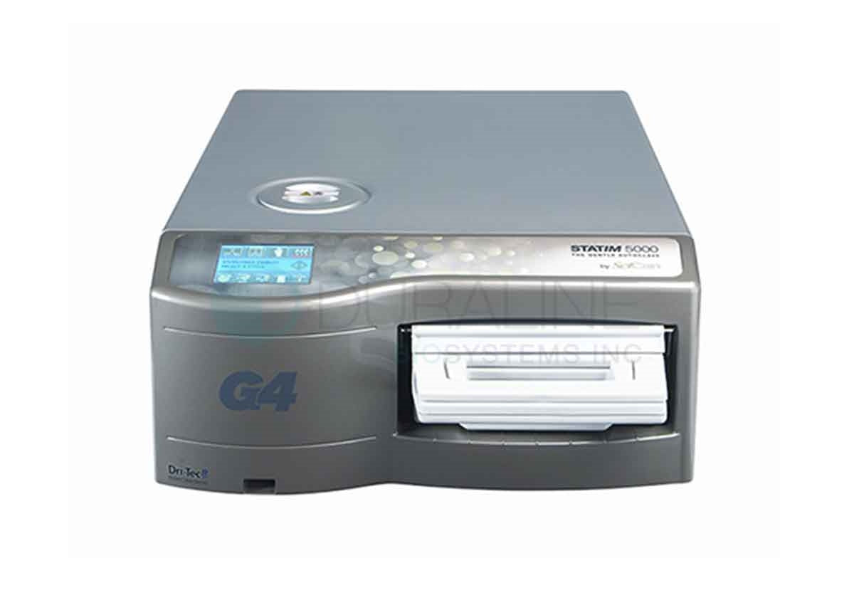 Refurbished SciCan Statim G4 5000 Cassette Autoclave