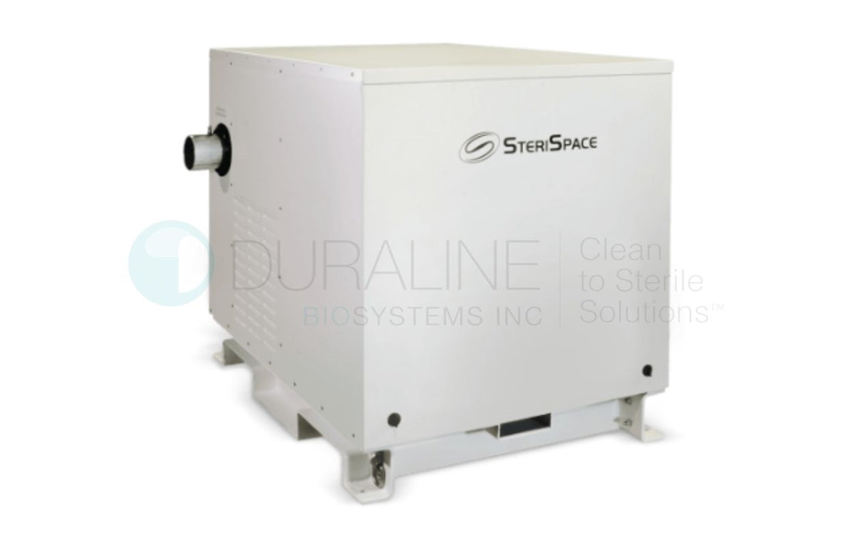 SteriSpace Advanced Air & Chemical Sterilization System