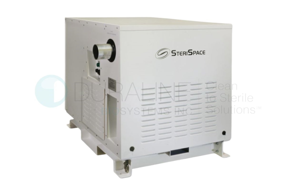 SteriSpace Advanced Air & Chemical Sterilization System