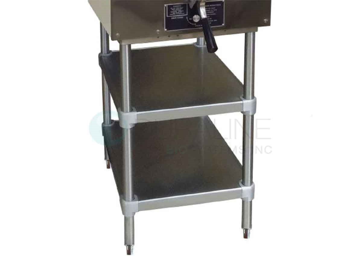 New Market Forge Sterilmatic STM-ED Steam Sterilizer
