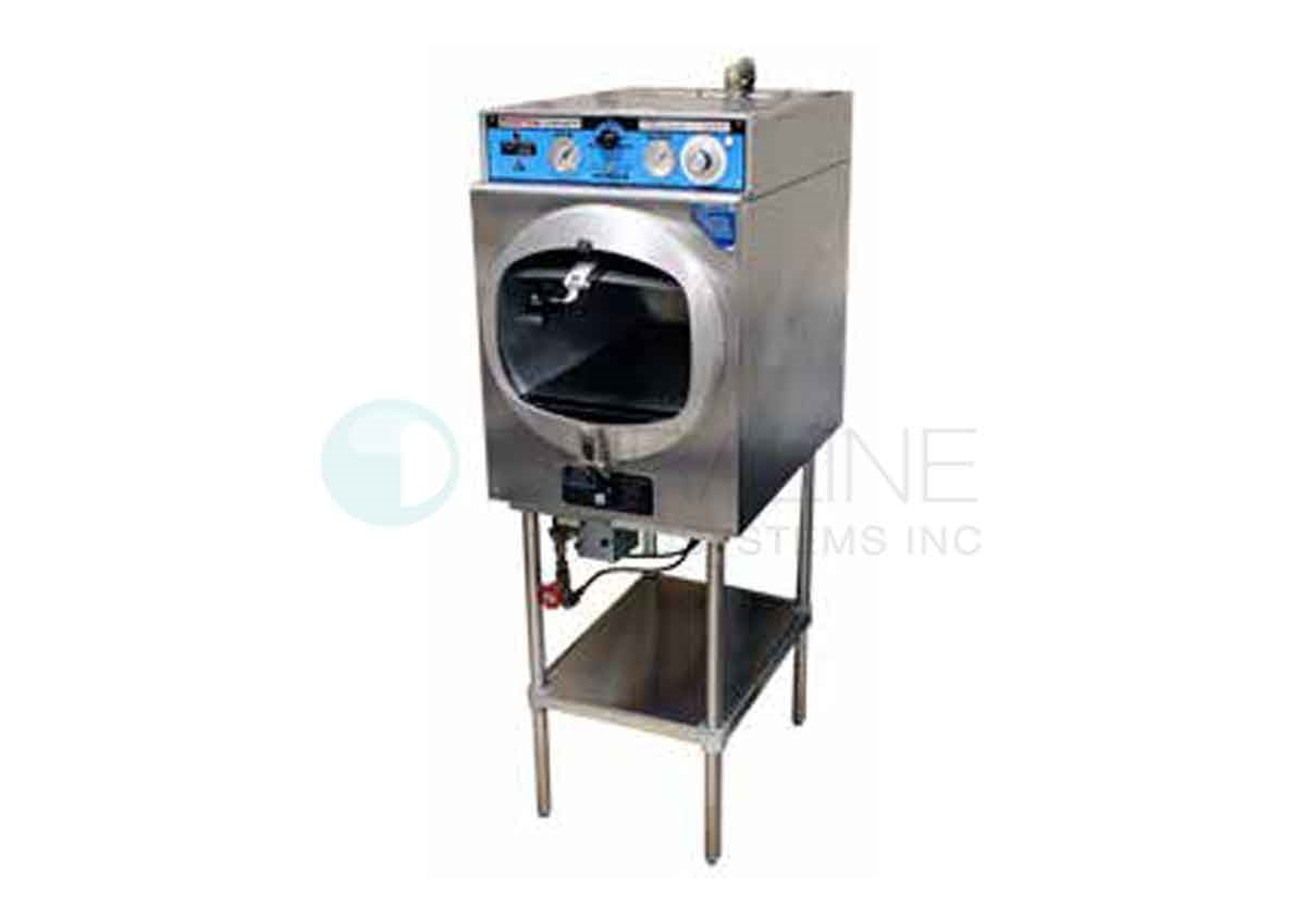 New Market Forge Sterilmatic STM-EL Steam Sterilizer