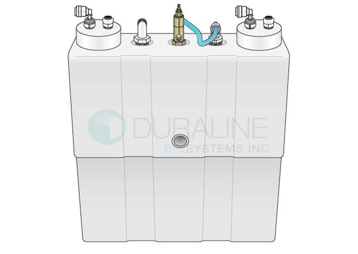 VistaCool Double Autoclave System