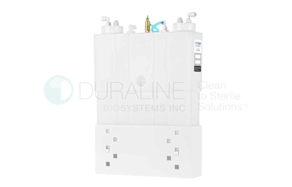 VistaCool Adjustable Double Tank Stand