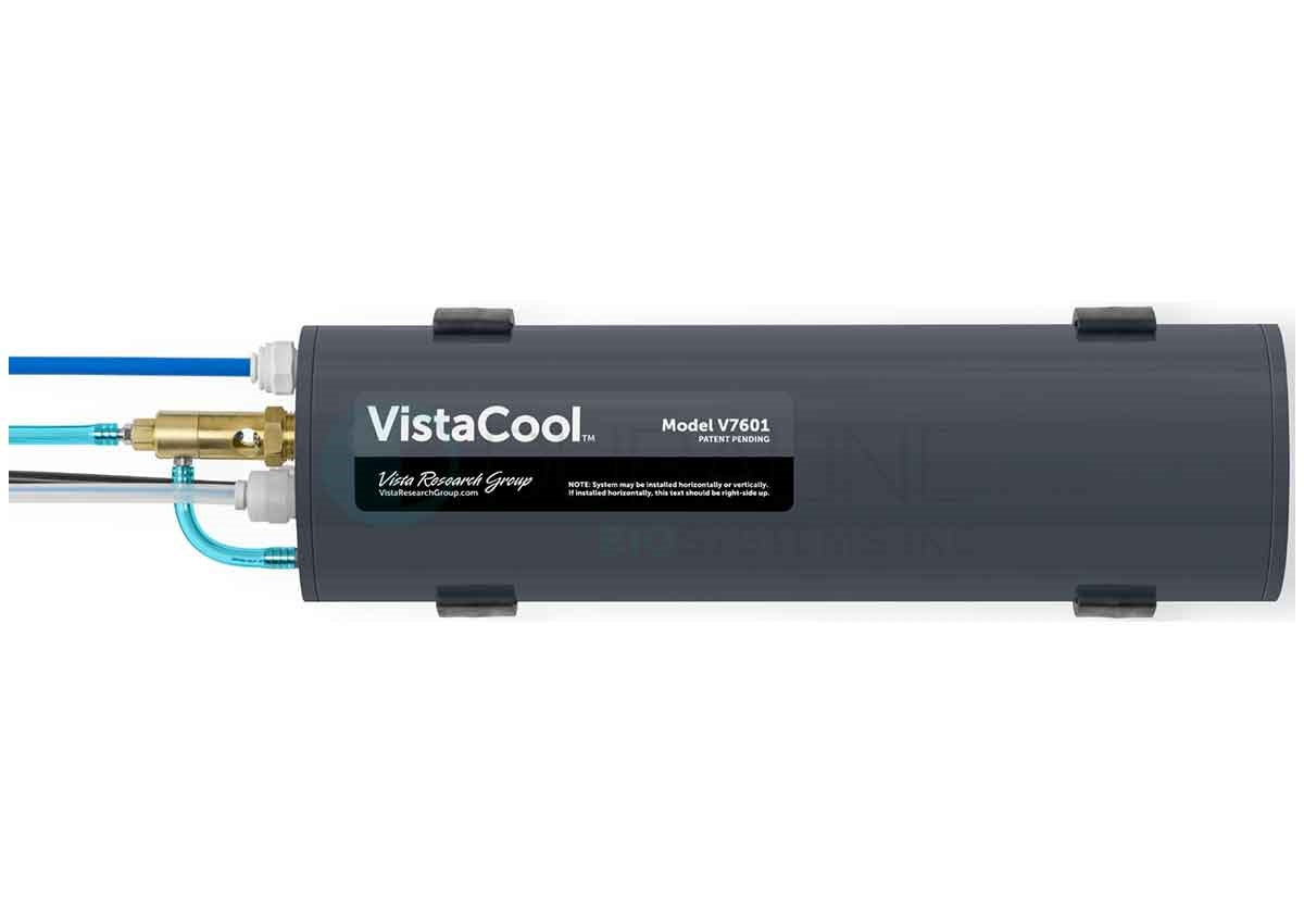 VistaCool Direct to Drain Red. System