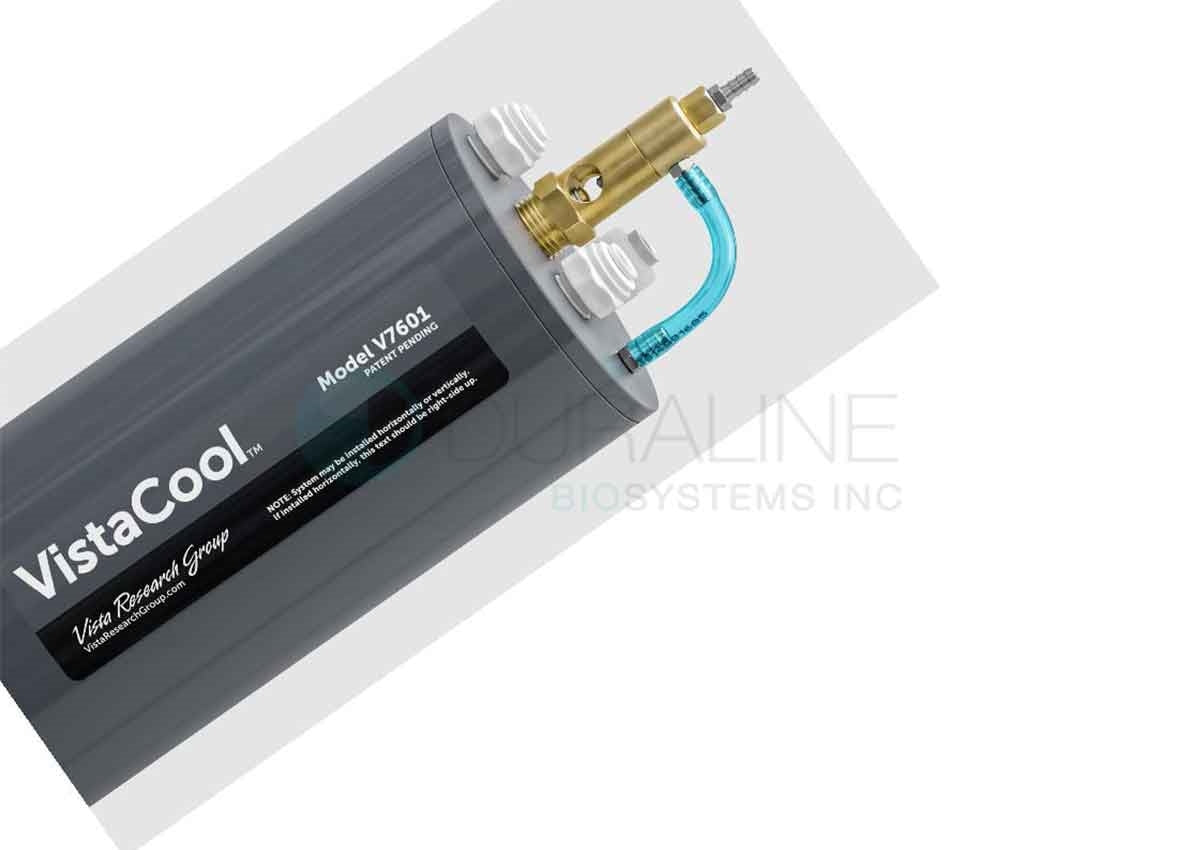 VistaCool Direct to Drain Red. System