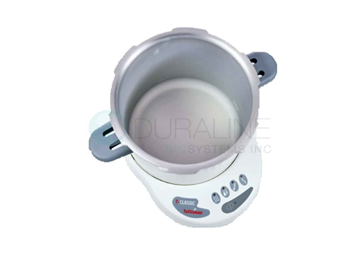 New Tuttnauer T-Classic 9 Tabletop Steam Autoclave