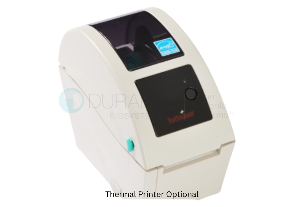 Tuttnauer T-Top 10S Gravity Steam Autoclave, 120v, Class S