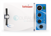New Tuttnauer 2340M Manual Autoclave Steam Sterilizer