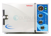 New Tuttnauer 2540MK Manual Kwiklave Autoclave Steam Sterilizer