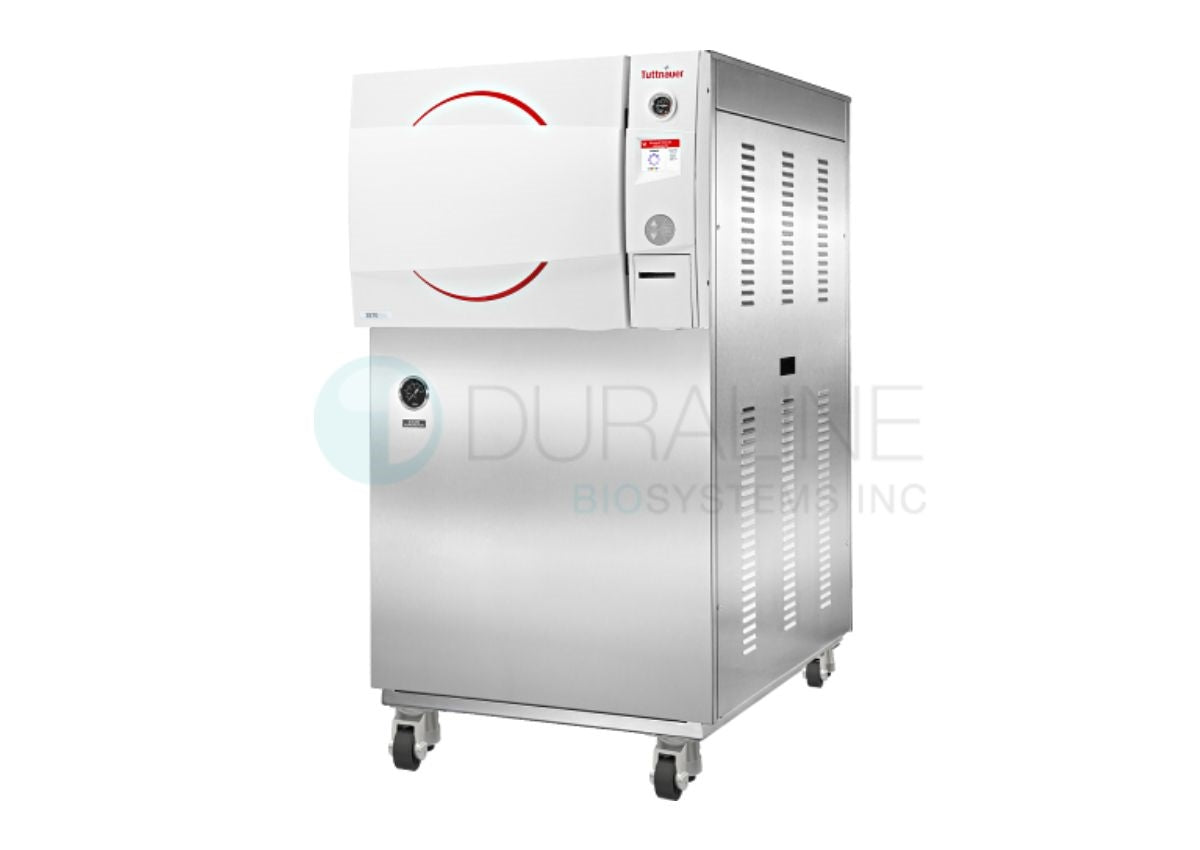 New Tuttnauer 3870HSG-WS Medical Grade, Pre-Post Vacuum Class B Autoclave