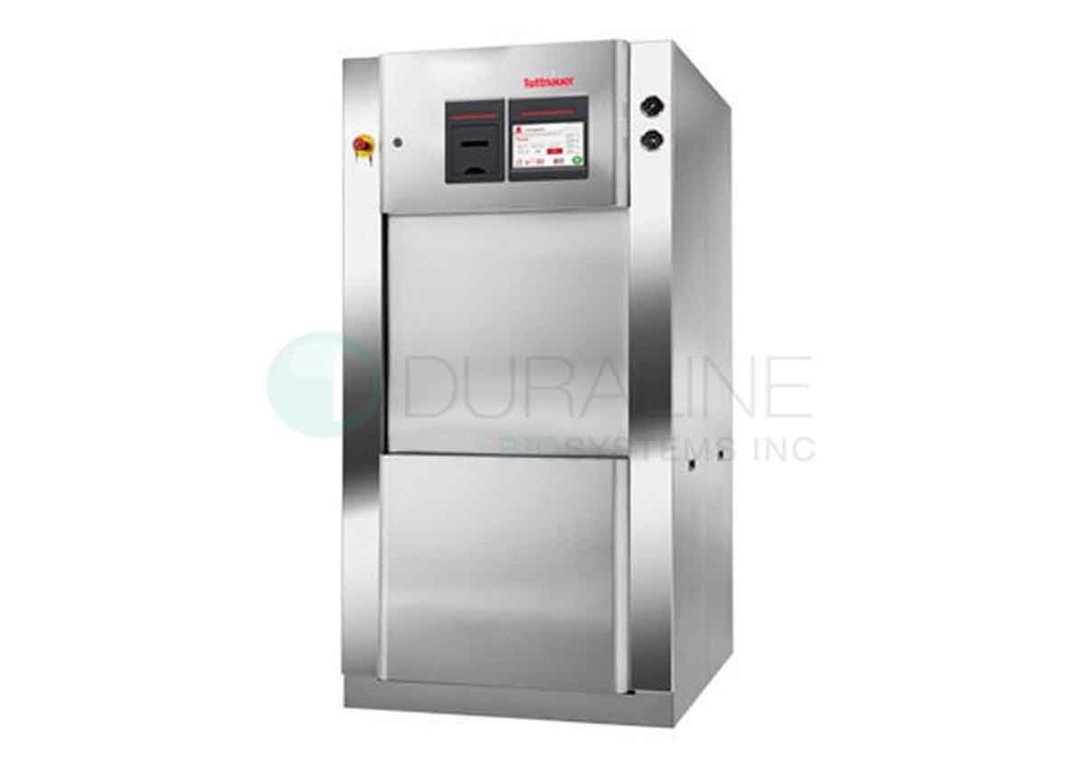 New Tuttnauer 5596 Autoclave