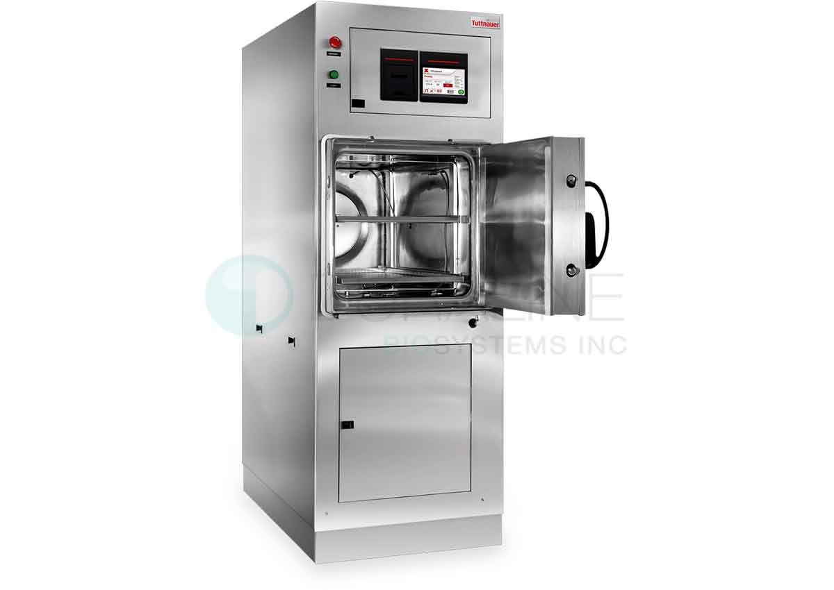 New Tuttnauer 5596 Autoclave