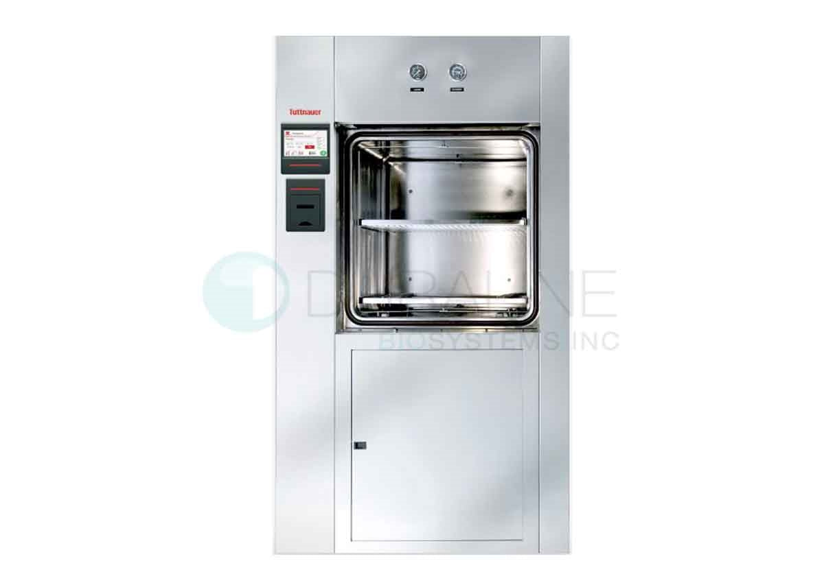 New Tuttnauer 6690 Autoclave