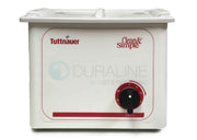 Tuttnauer Clean & Simple CSU1 Ultrasonic Cleaner, 1 Gallon (4 Liters)