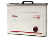 Tuttnauer Clean & Simple CSU3 Ultrasonic Cleaner, 3 Gallon (12 Liters)
