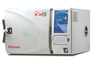 New Tuttnauer EZ10 Autoclave with printer EZ10P