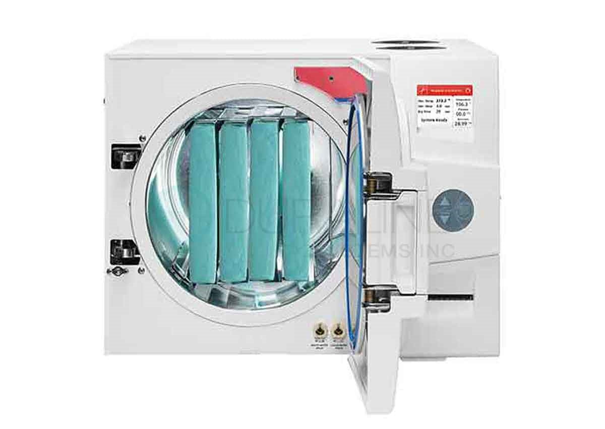 New Tuttnauer EZ11Plus Autoclave Steam Sterilizer