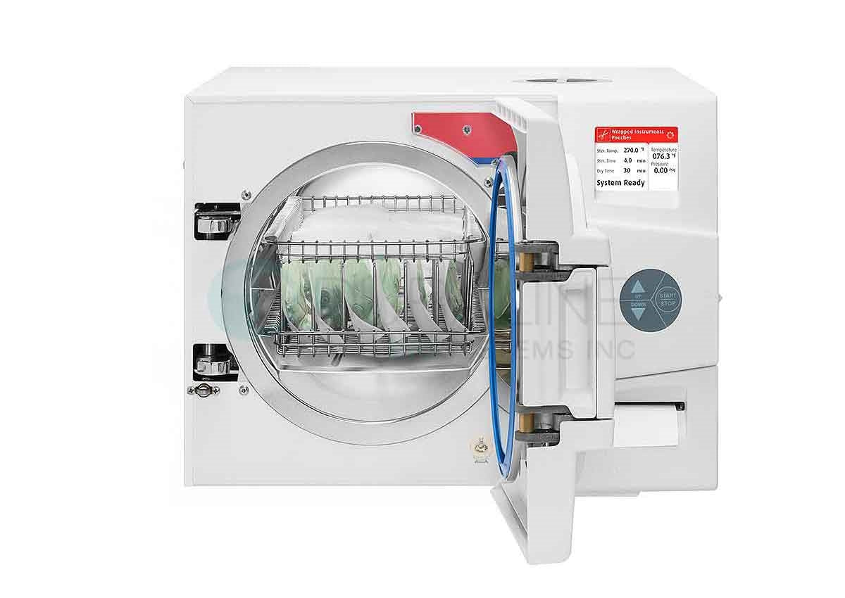 Tuttnauer EZ9Plus Autoclave, NEW