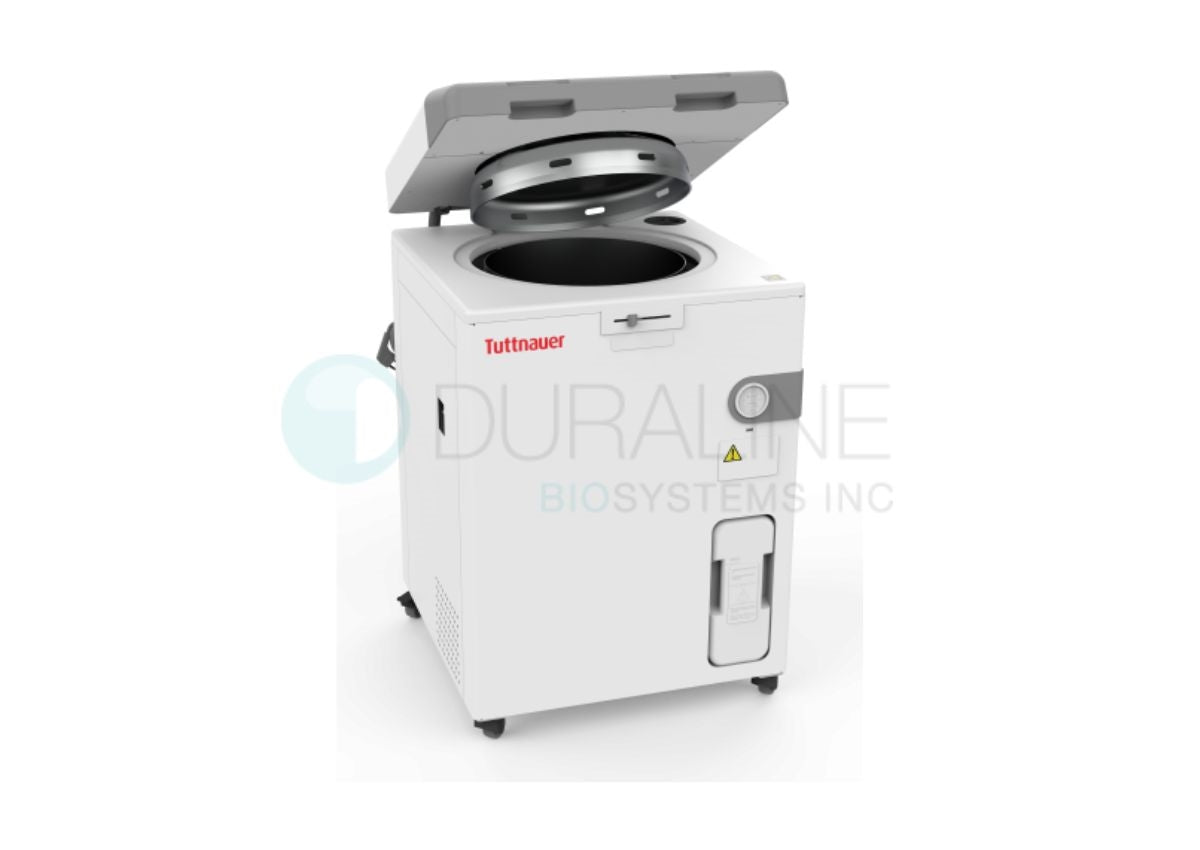 Tuttnauer LabSci 85LV Vertical Lab Autoclave 85L