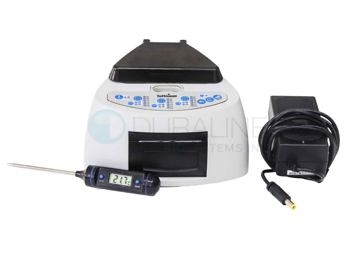 Tuttnauer MiniBio Auto-Reader, for both 1-hour results and 20-min results