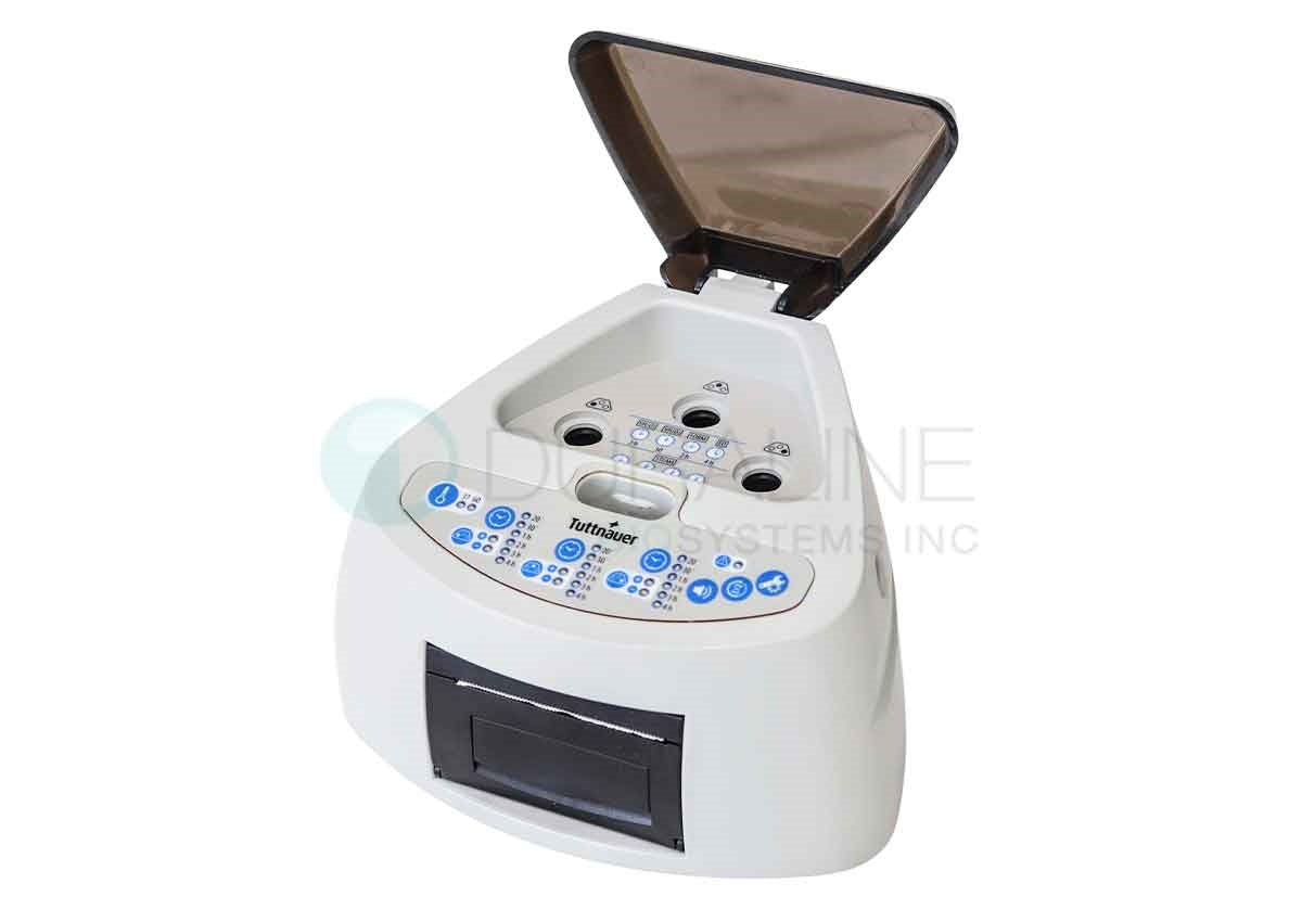 Tuttnauer MiniBio Auto-Reader, for both 1-hour results and 20-min results
