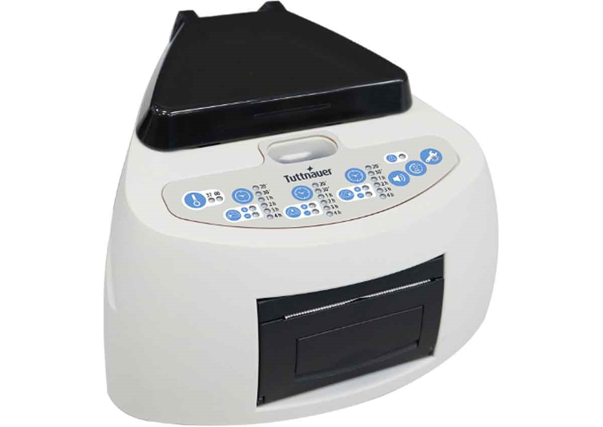 Tuttnauer MiniBio Auto-Reader, for both 1-hour results and 20-min results