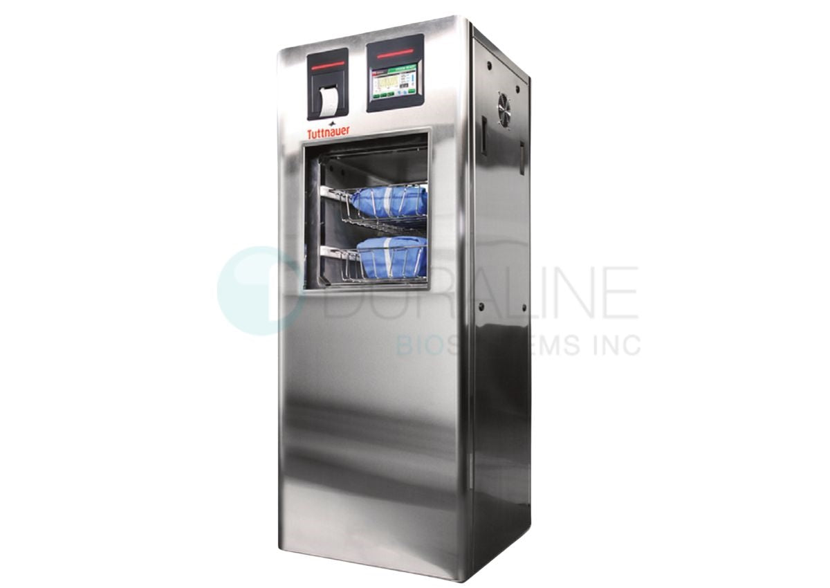 PLAZMAX160-M-BM Plasma Sterilizer 160L Bundle Kit
