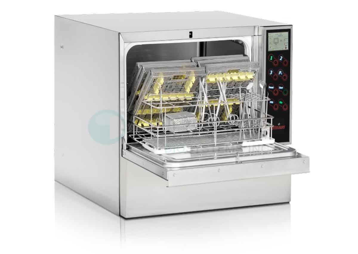 TIVA2 TD WASHER DISINFECTOR TABLE-TOP  (ABOVE-COUNTER MODEL)
