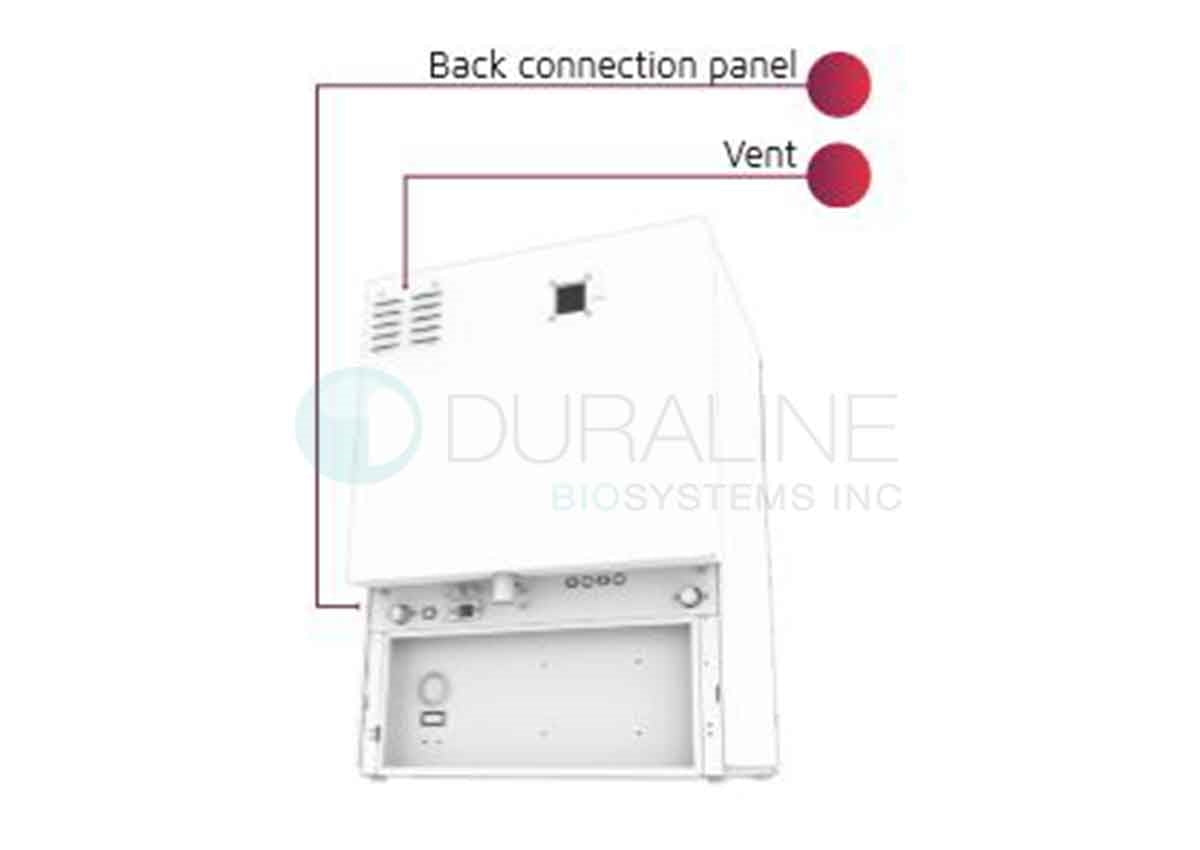 TIVA2 TD WASHER DISINFECTOR TABLE-TOP  (ABOVE-COUNTER MODEL)