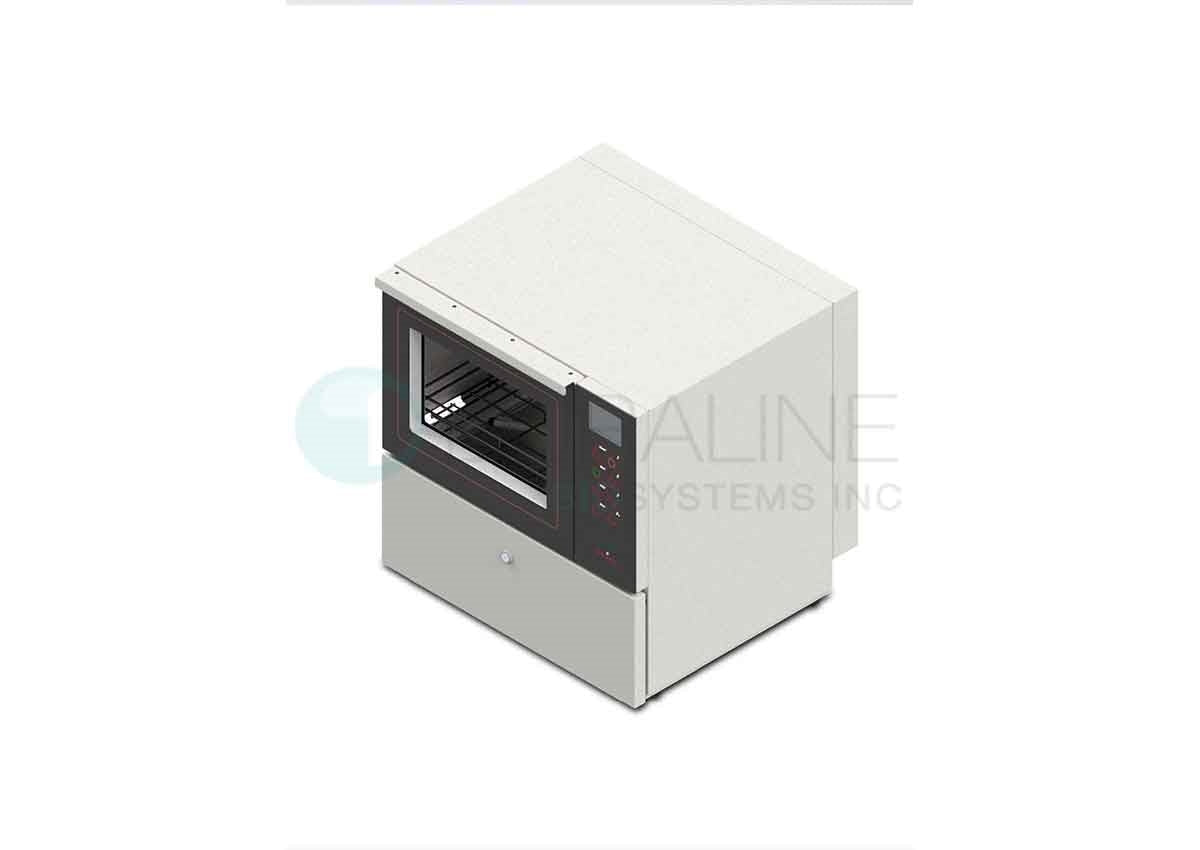 TIVA2 TD WASHER DISINFECTOR TABLE-TOP  (ABOVE-COUNTER MODEL)