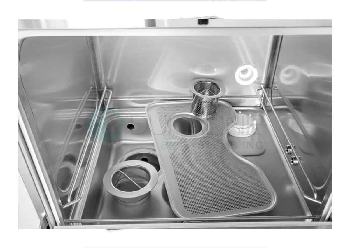 TIVA2 TD WASHER DISINFECTOR UNDER-COUNTER MODEL