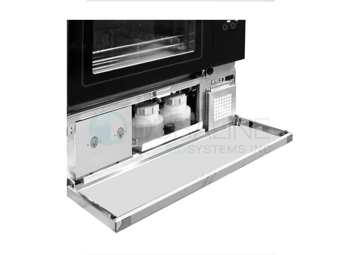 TIVA2 TD WASHER DISINFECTOR UNDER-COUNTER MODEL