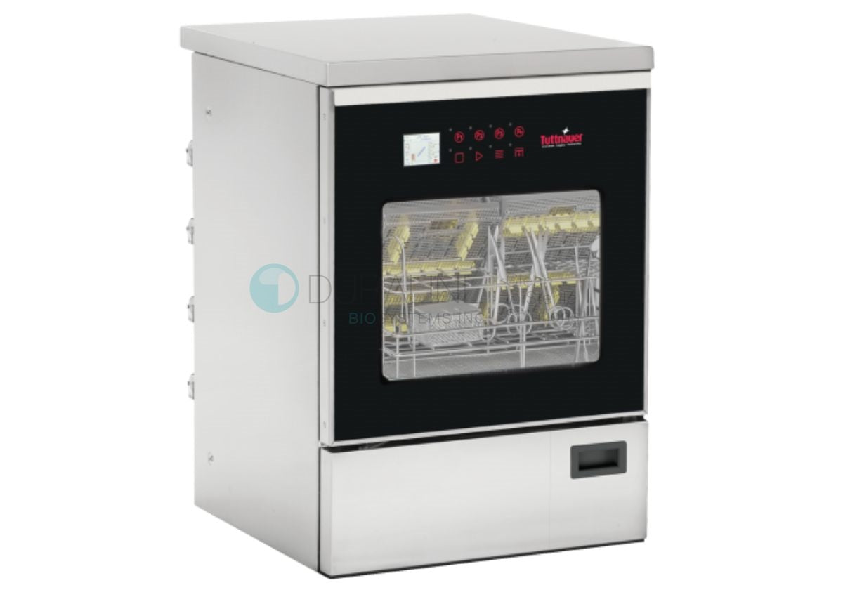 TIVA8 Glassware Washer Disinfector 165L, Narrow Design