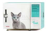 New Tuttnauer TVET 10E Veterinary Autoclave