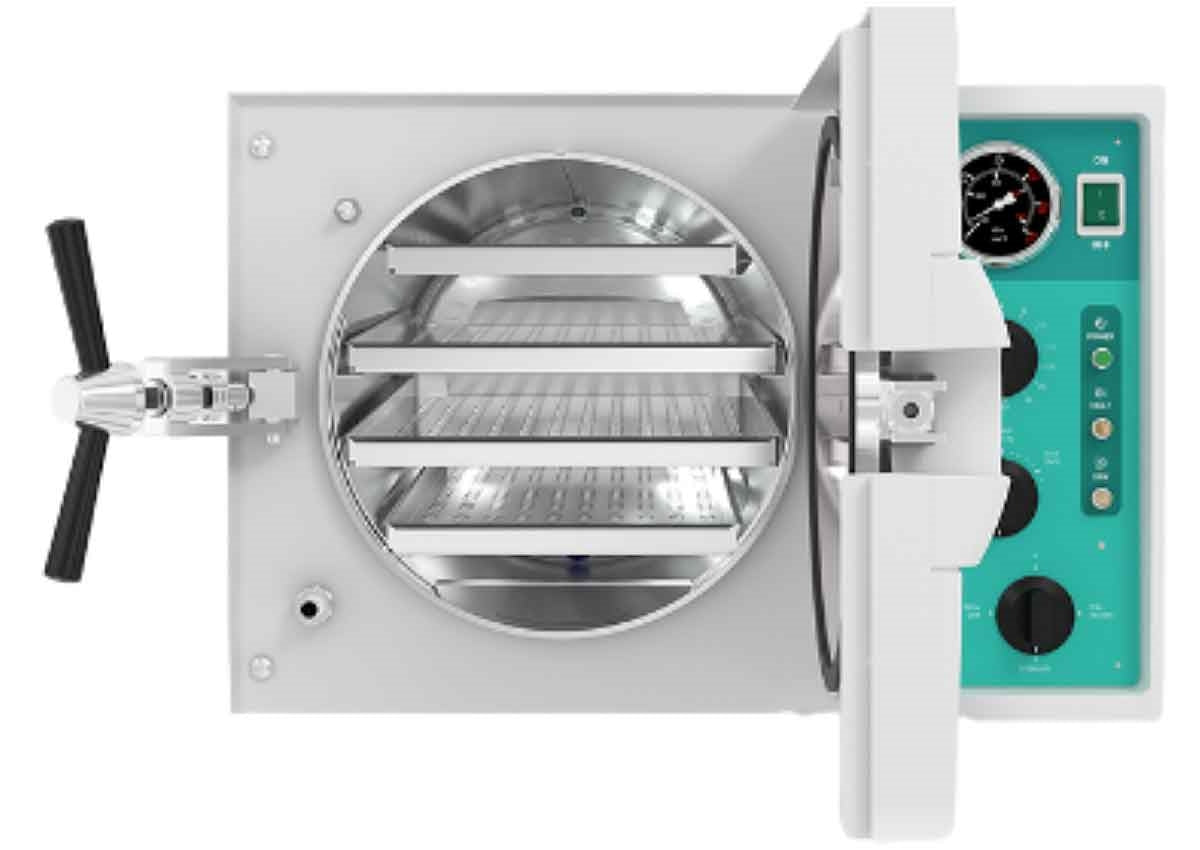 New Tuttnauer TVET 10M Veterinary Autoclave