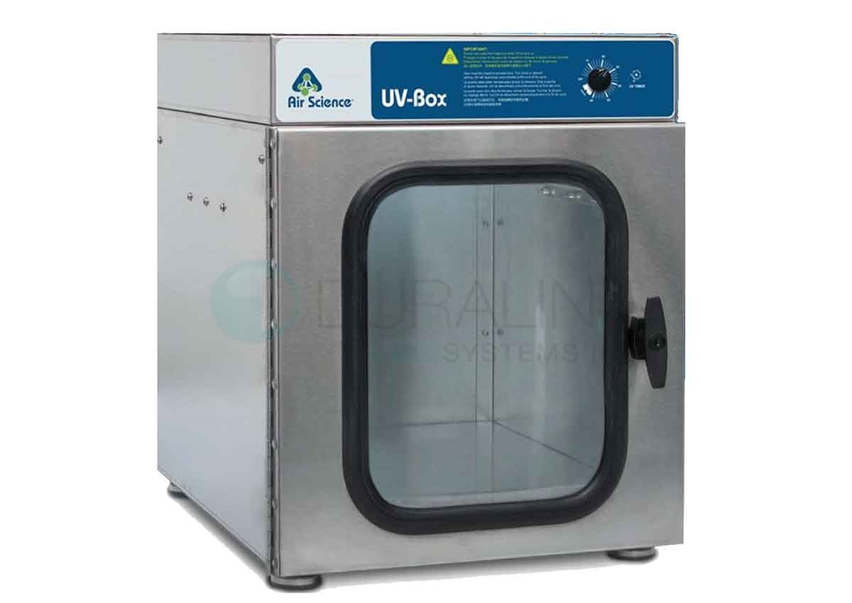 UV Box Decontamination Chamber