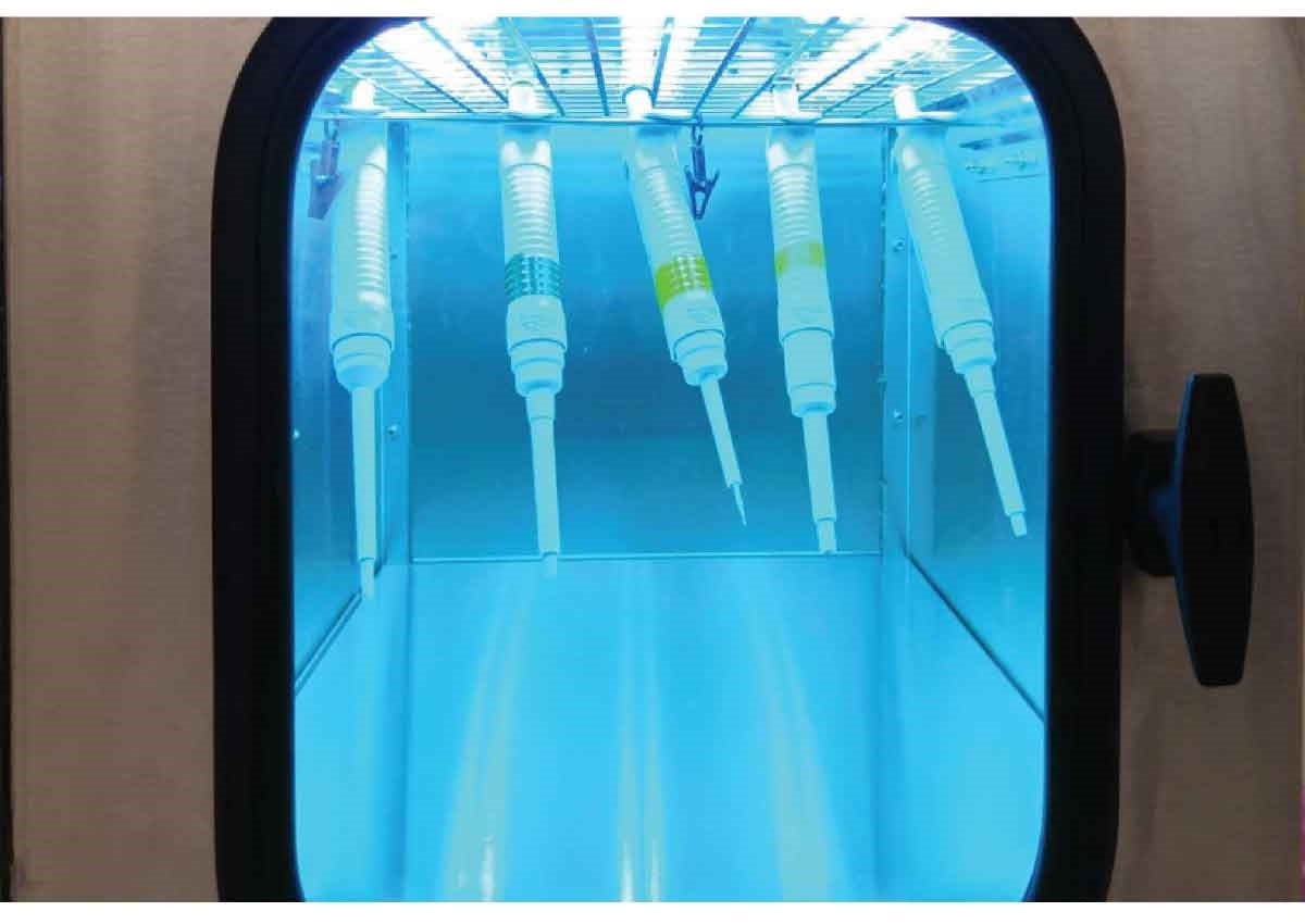 UV Box Decontamination Chamber