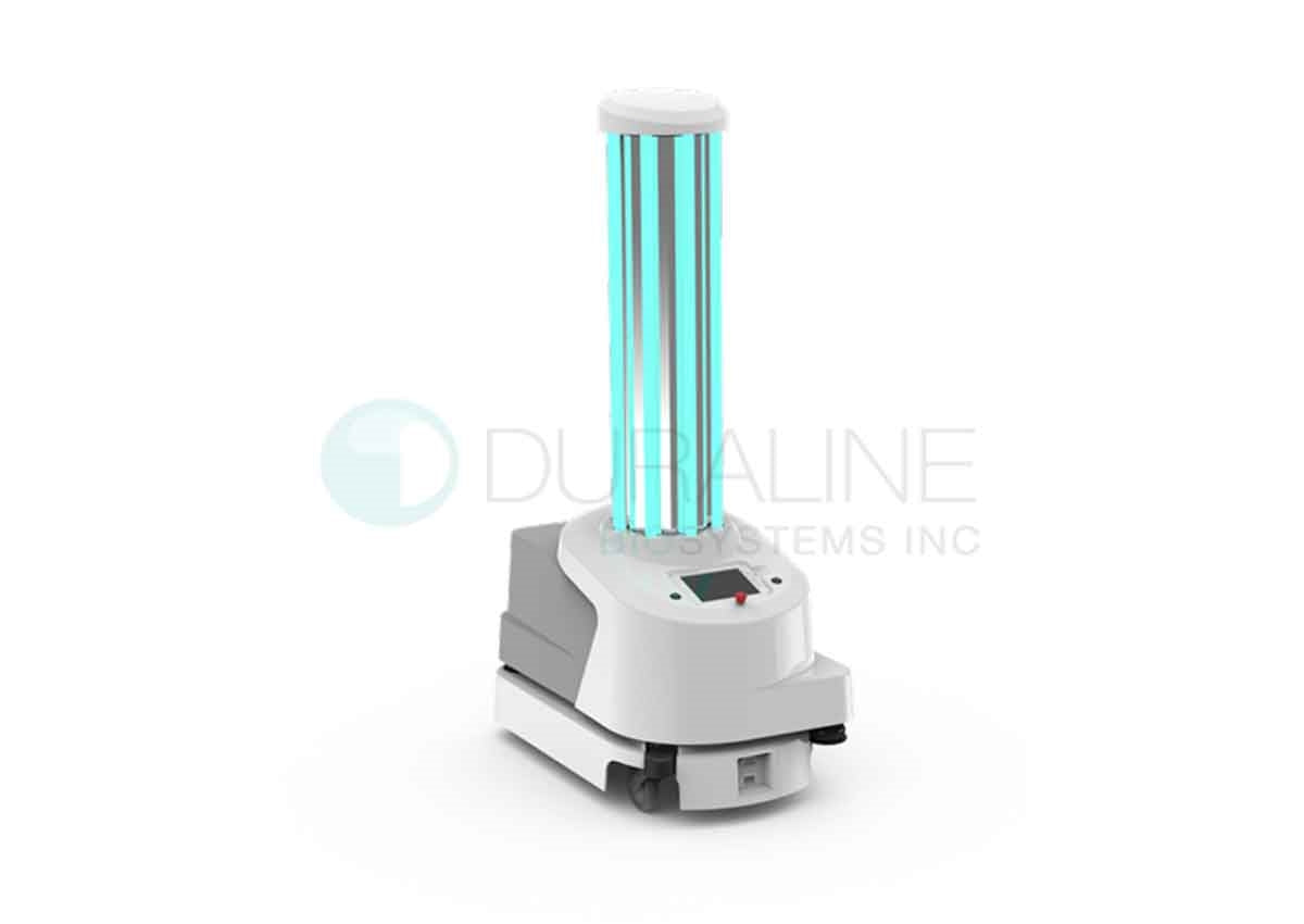 UV Disinfection Robot