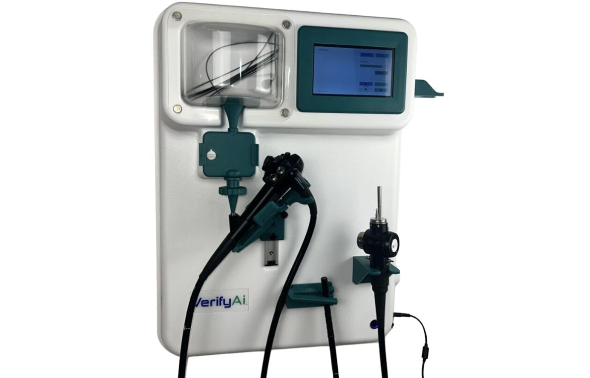 VerifyAi  Borescope Automatic A1 with LCD touchscreen