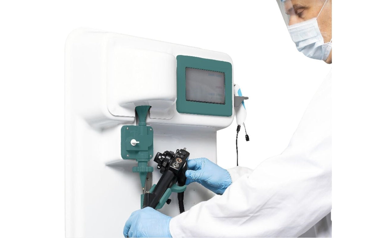 VerifyAi  Borescope Automatic A1 with LCD touchscreen