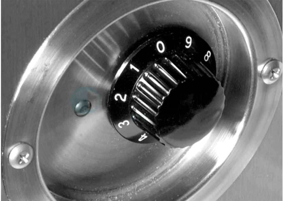 New Wayne S1000 Dry Heat Sterilizer