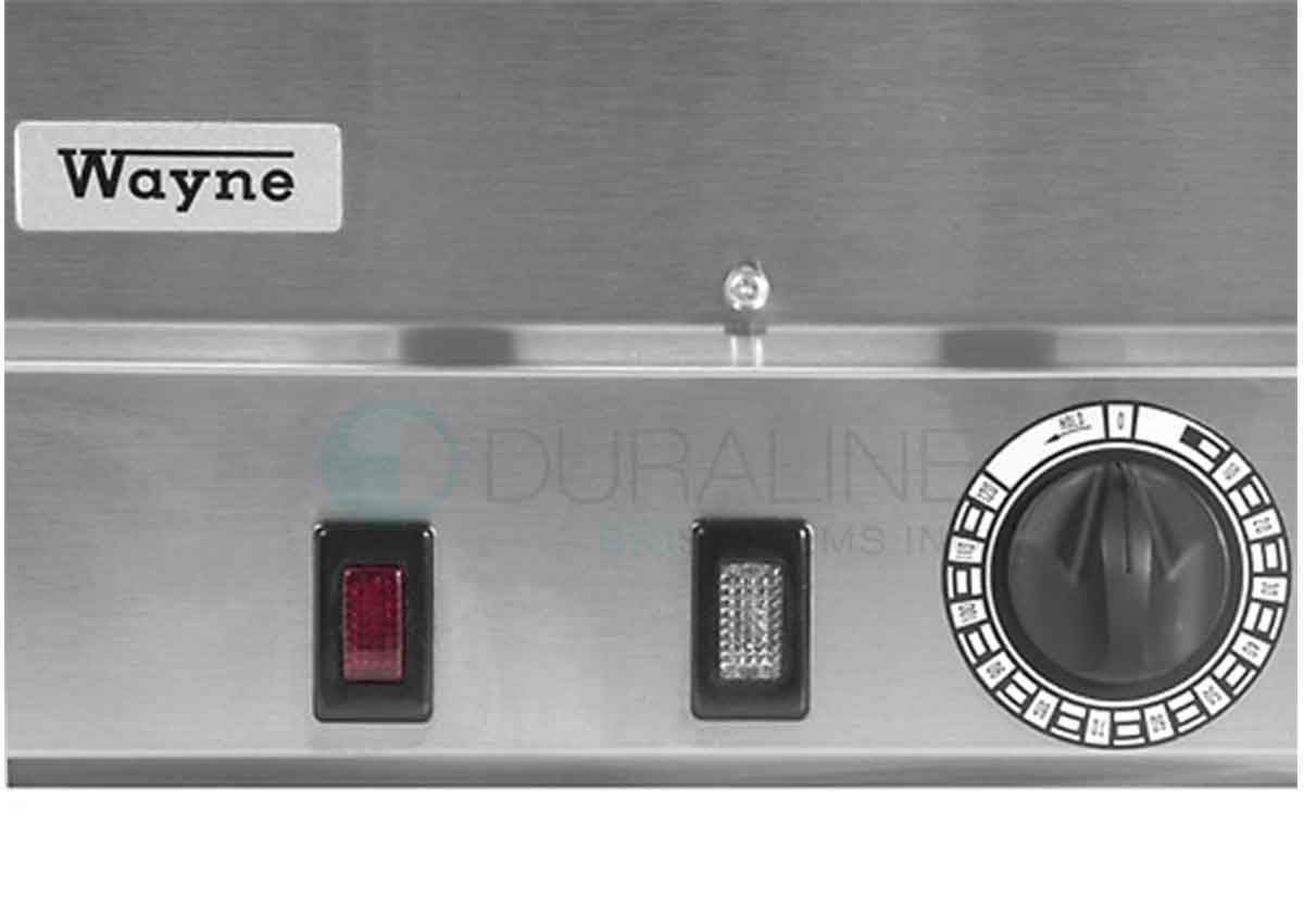 New Wayne S500 Dry Heat Sterilizer