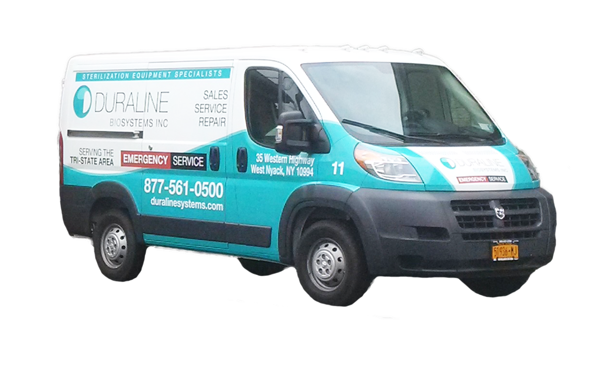 Autoclave Preventative Maintenance Standard Plan – On-Site Service