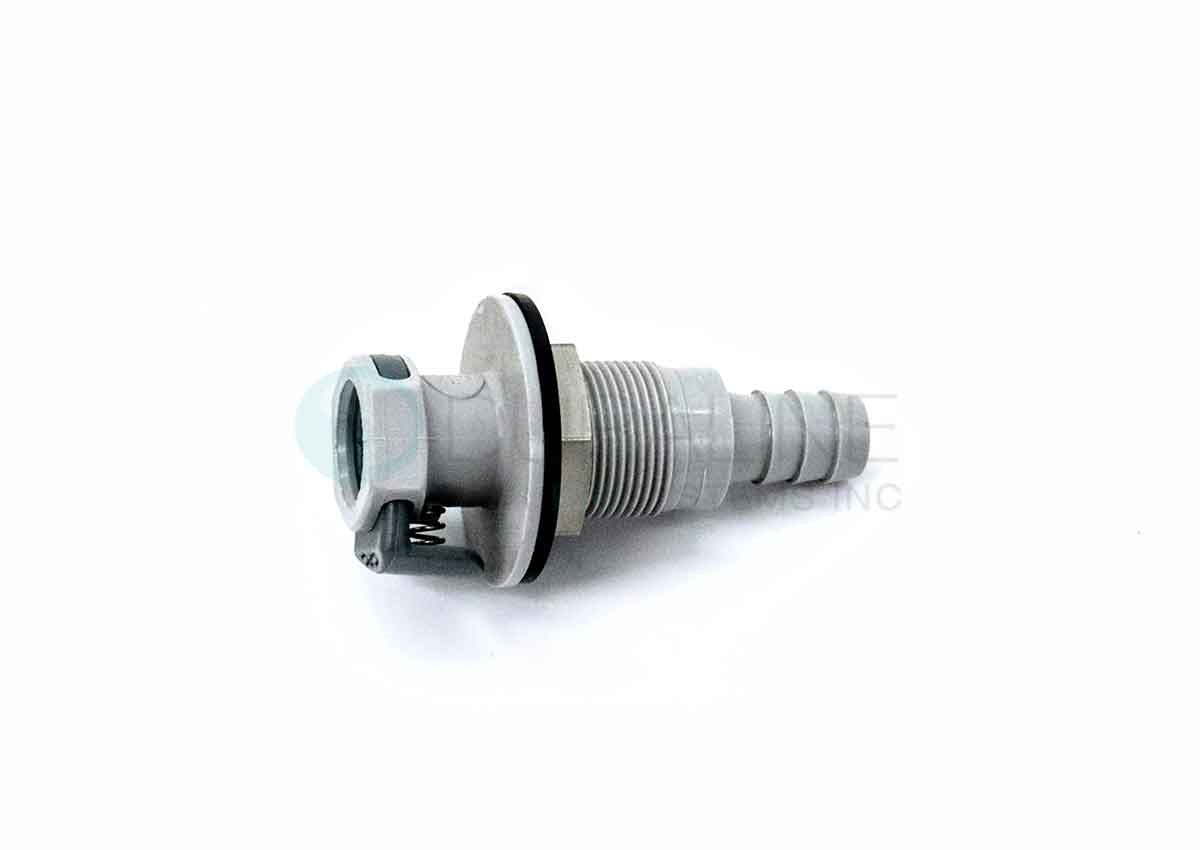 Drain Port for Midmark